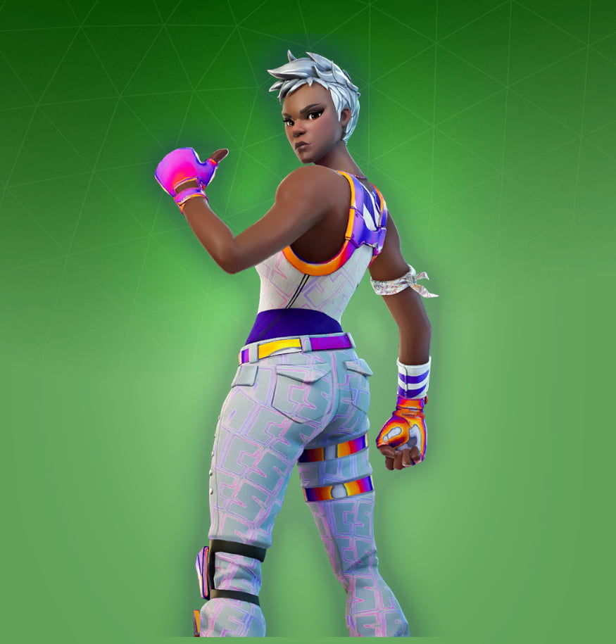 Recon Champion Skin