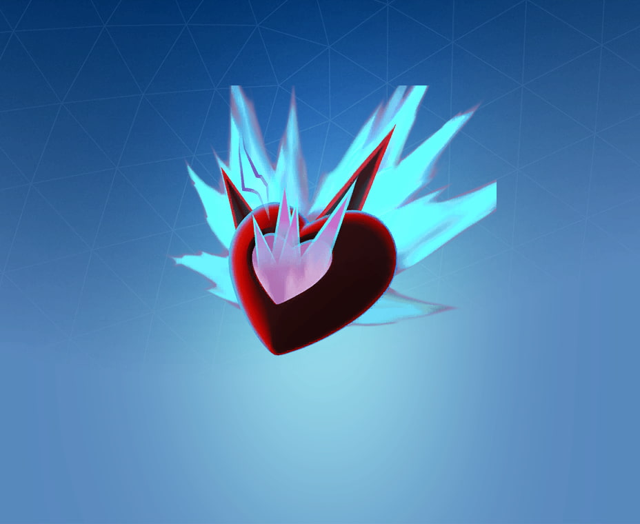 Heartzattak Back Bling