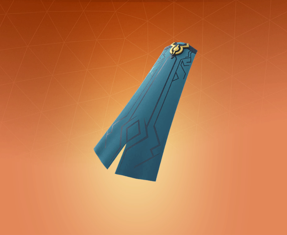 Noble Shroud Back Bling