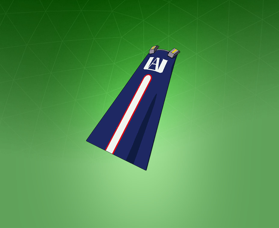 U.A. Cape Back Bling