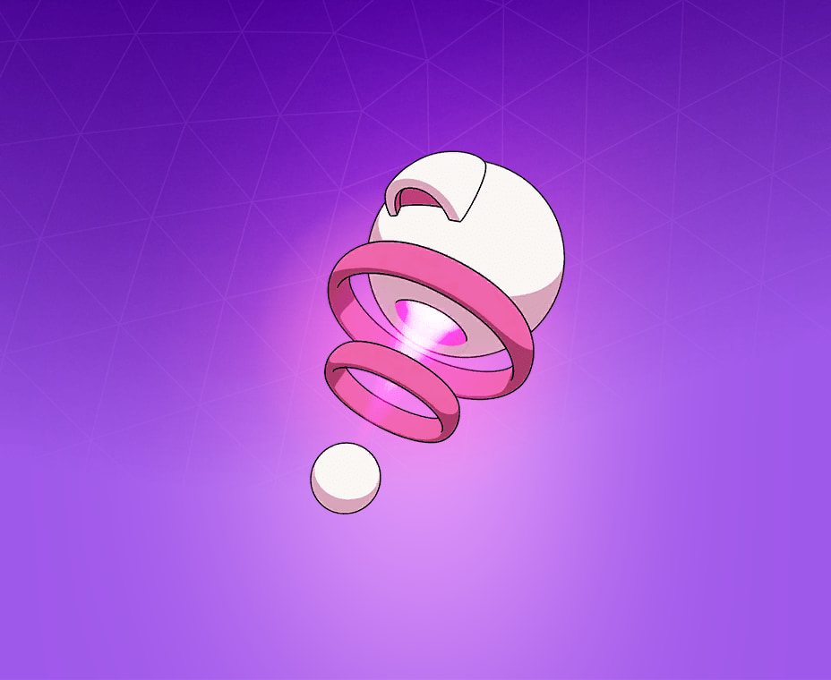 Uravity Booster Back Bling