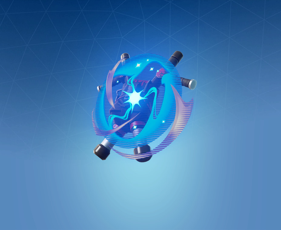 Zero Fragment Back Bling