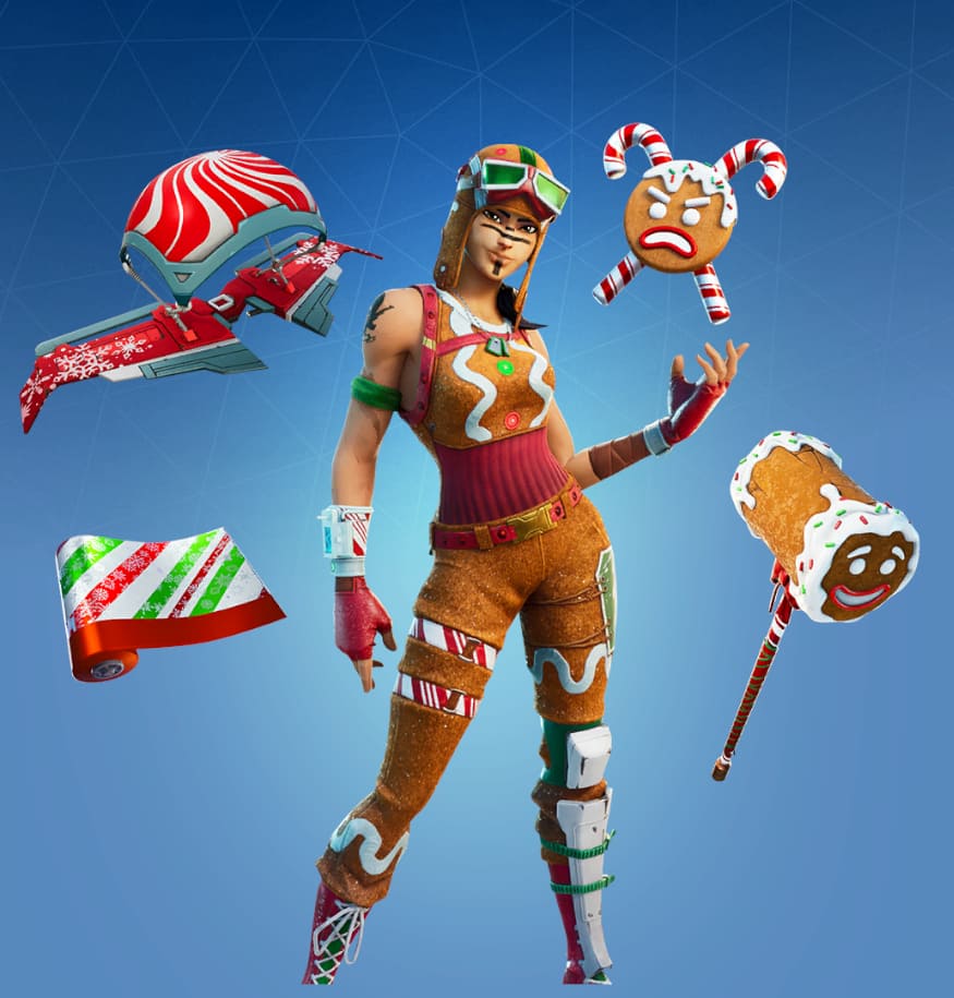 Gingerbread Brigade Bundle Bundle