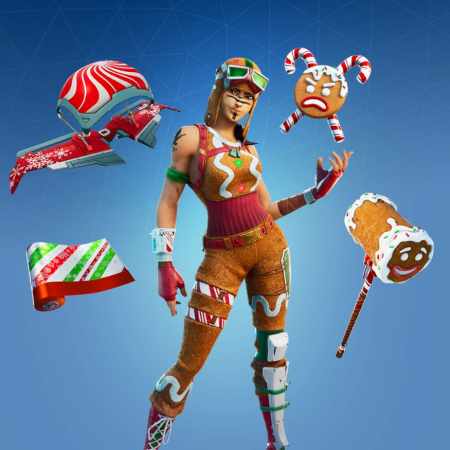 Gingerbread Brigade Bundle