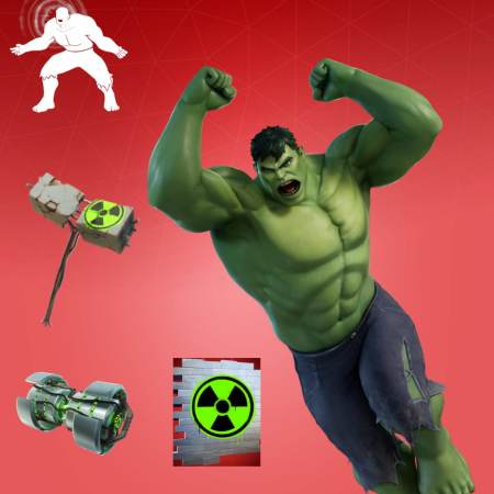 Hulk Bundle