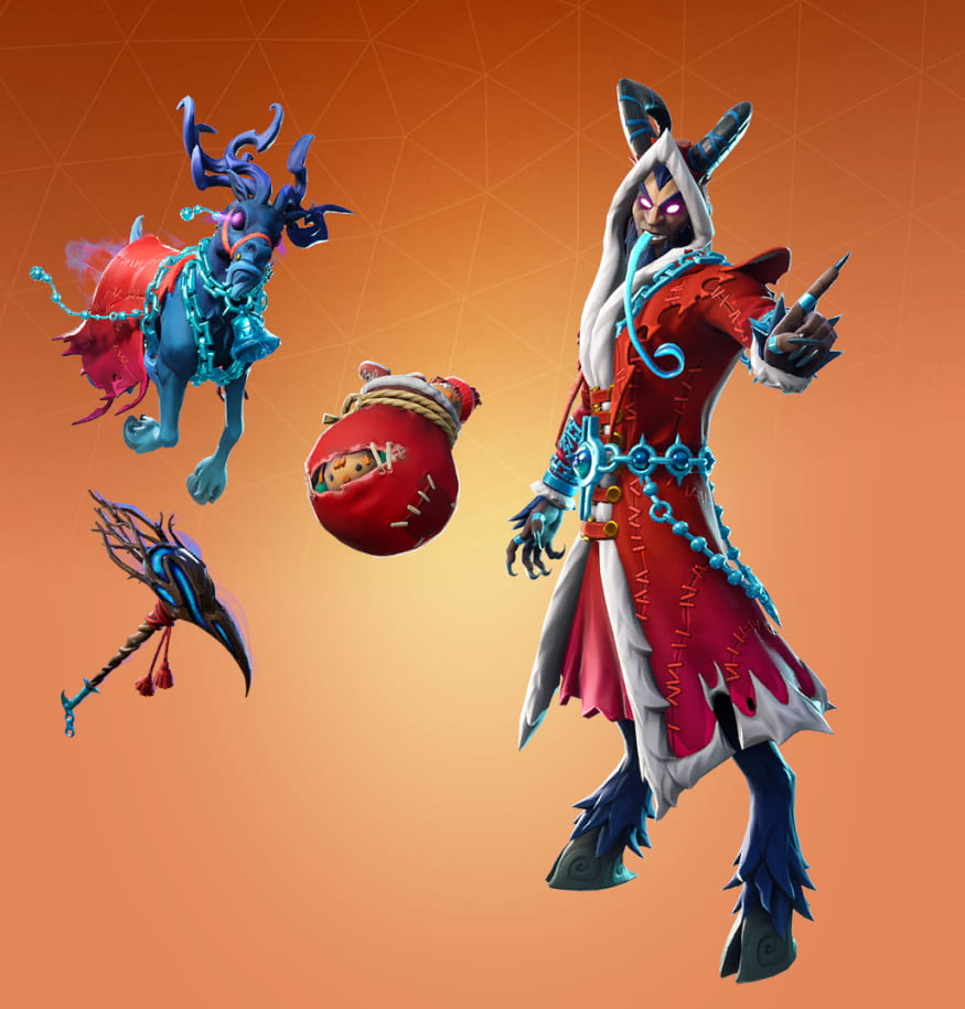 Krampus Bundle Bundle