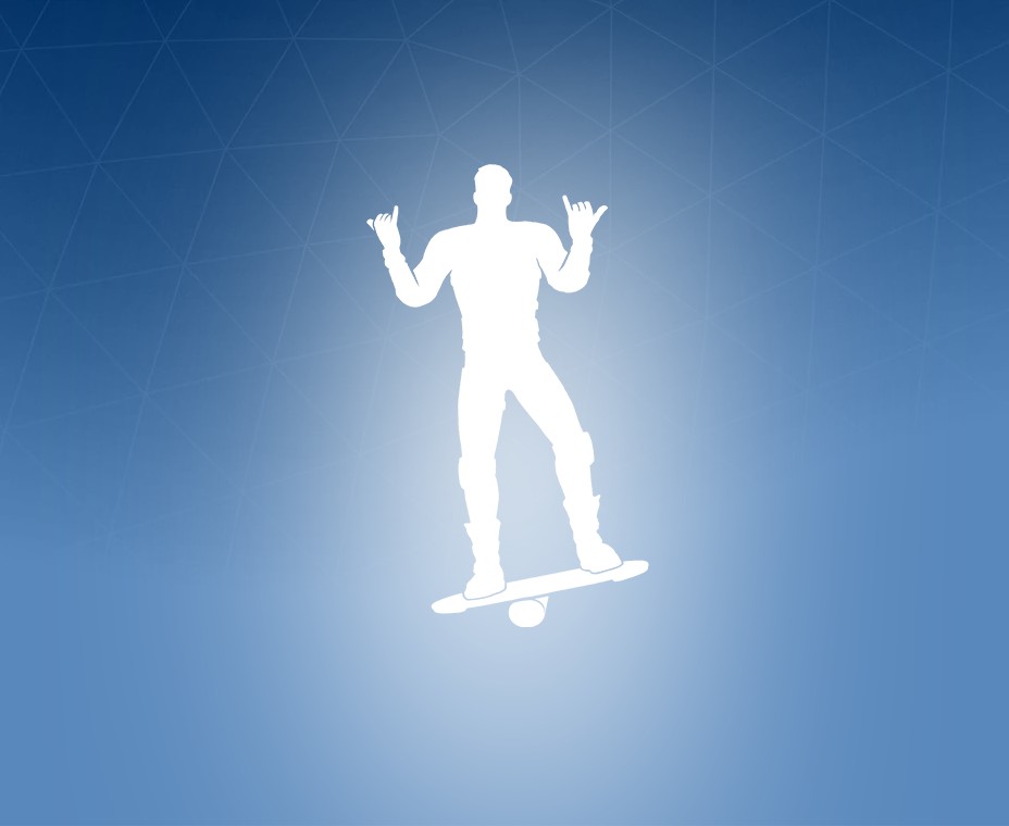 Balance Board Emote