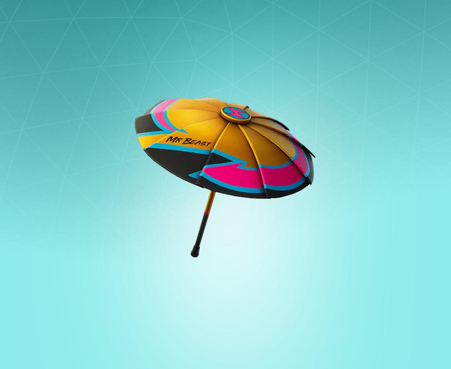 Beast Brella Glider