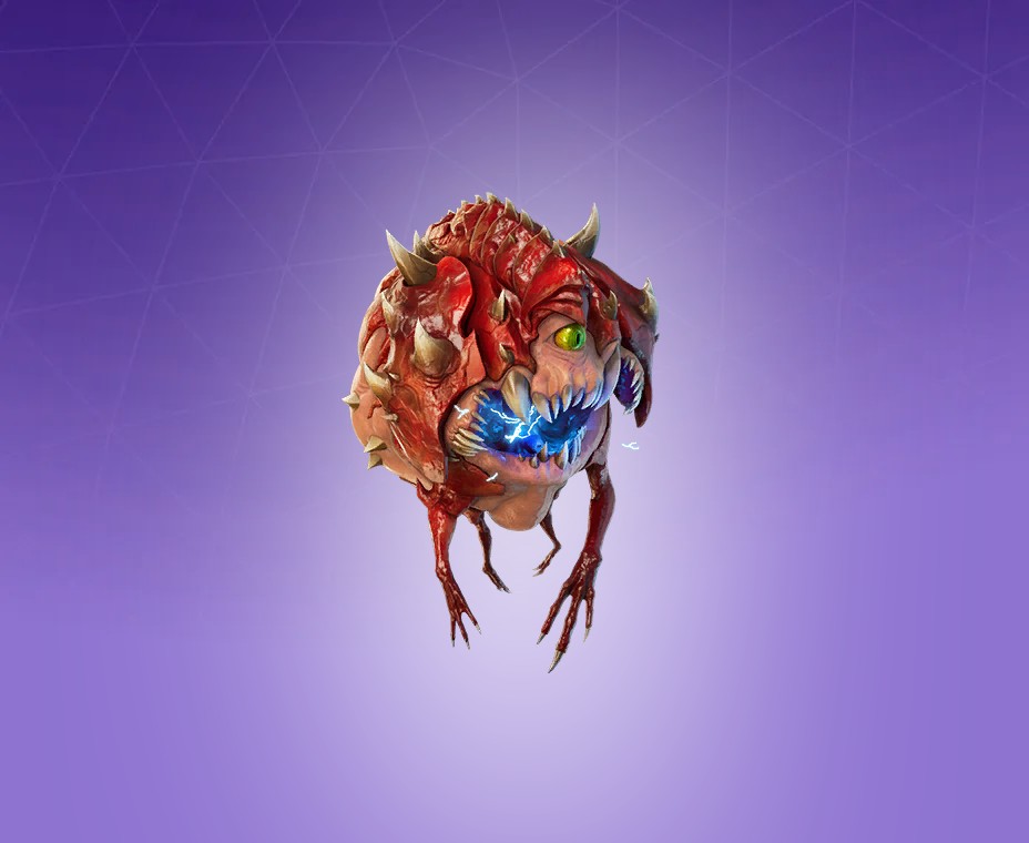 Cacodemon Glider