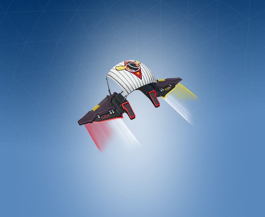 Infield Fly Glider