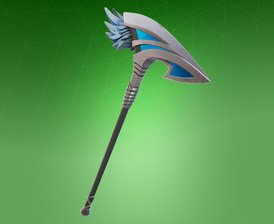 Plumed Talon Harvesting Tool