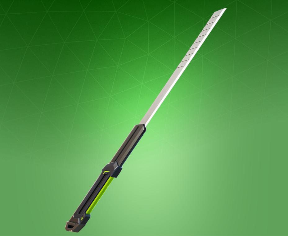 Utility Snapsword Harvesting Tool