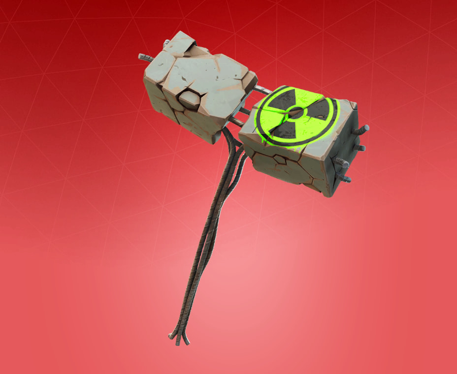 Demolisher Harvesting Tool