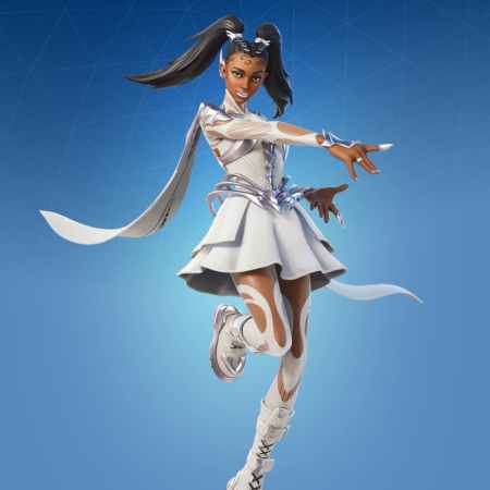 Snowdancer skin