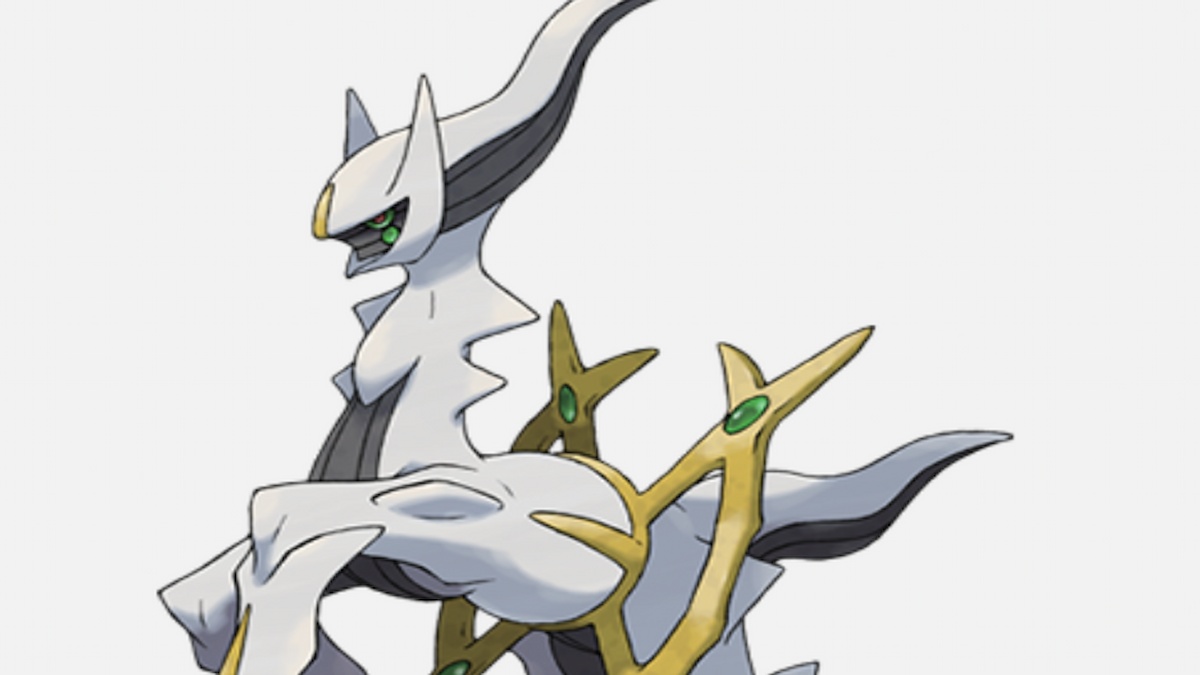 arceus