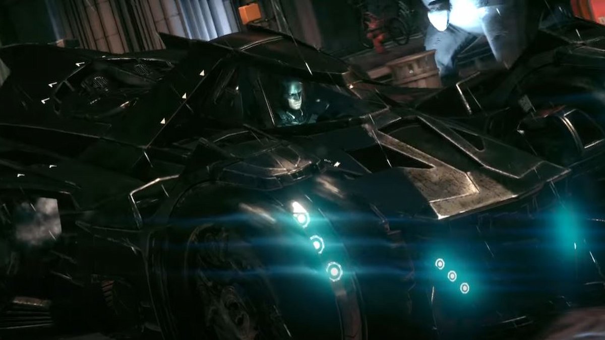 arkham knight