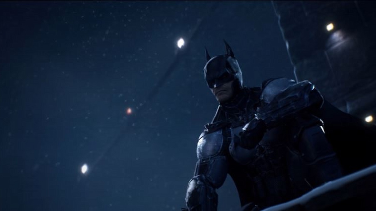 arkham origins