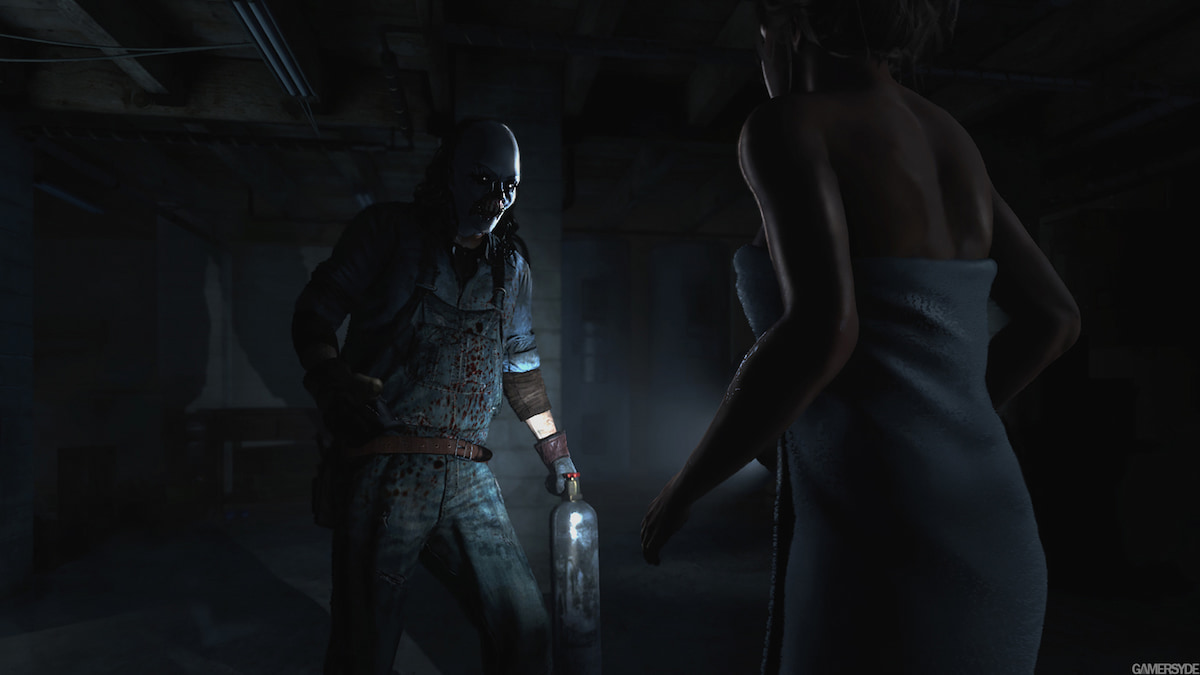 Until Dawn Screenshot