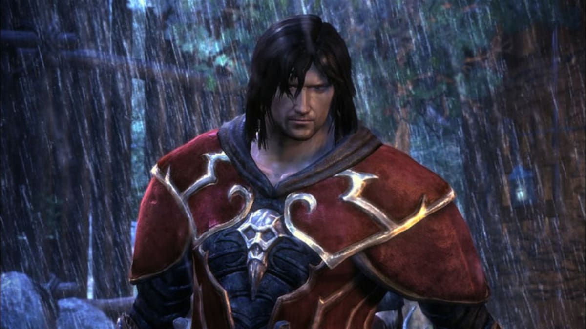 Castlevania: Lords of Shadow