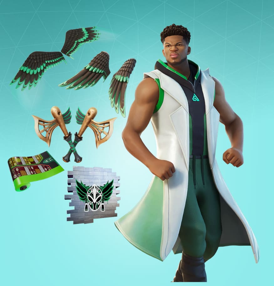 Giannis Antetokounmpo Bundle Bundle