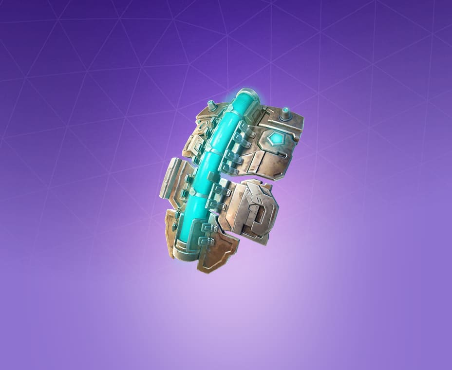 Rig Back Bling