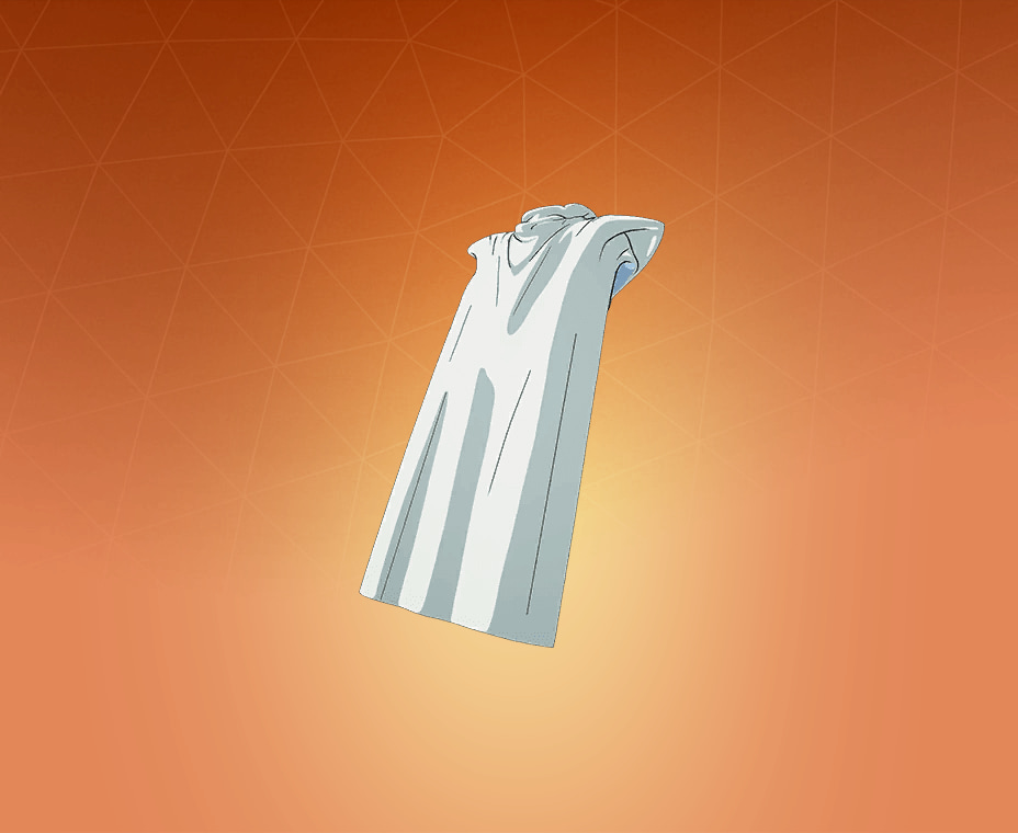 Gohan’s Cape Back Bling