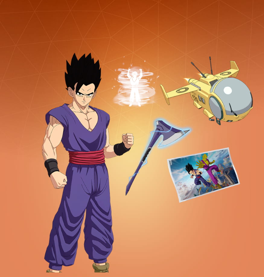 Son Gohan Bundle Bundle