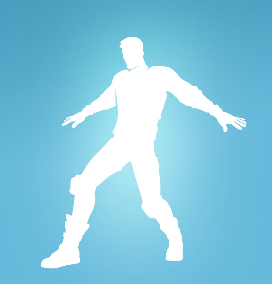 Warm-Up Emote