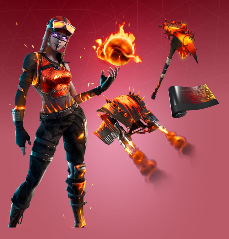 Renegade Flame Bundle Bundle