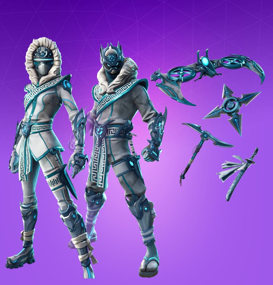 Snow Clan Bundle Bundle