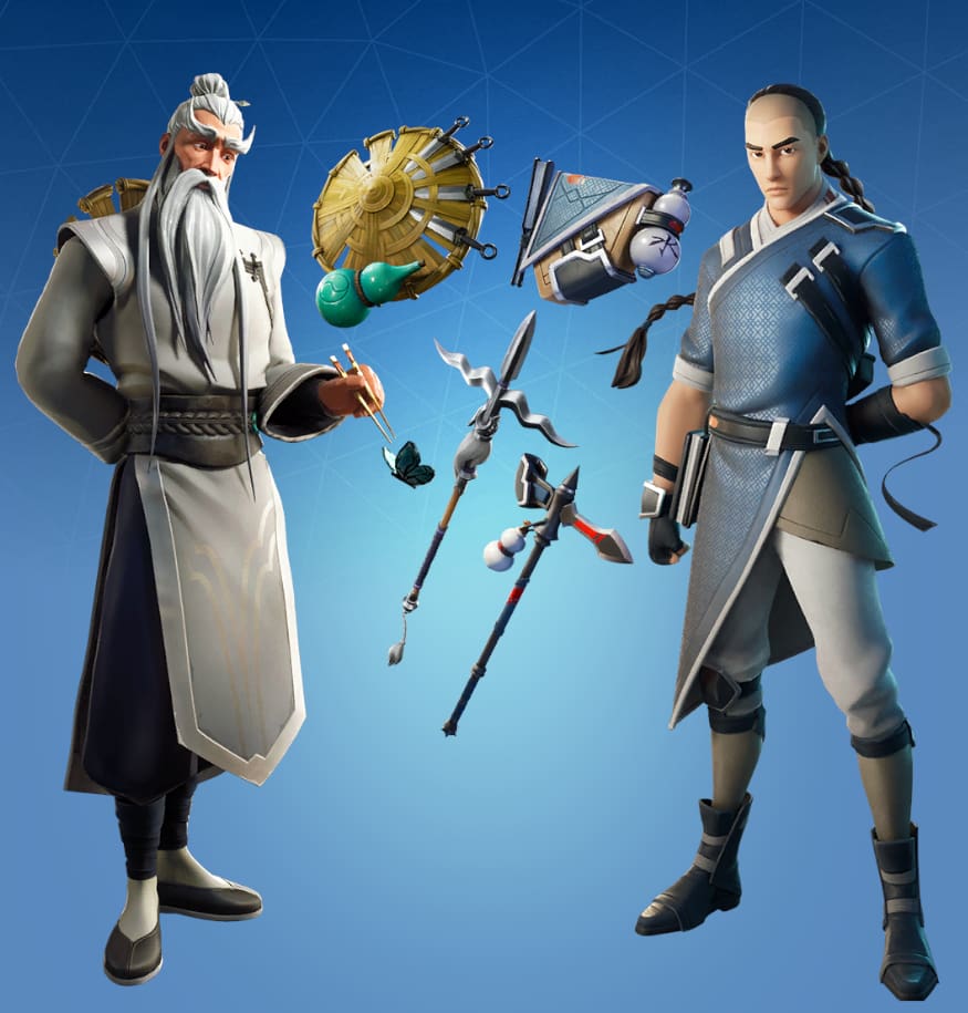 Wise Warrior Bundle Bundle