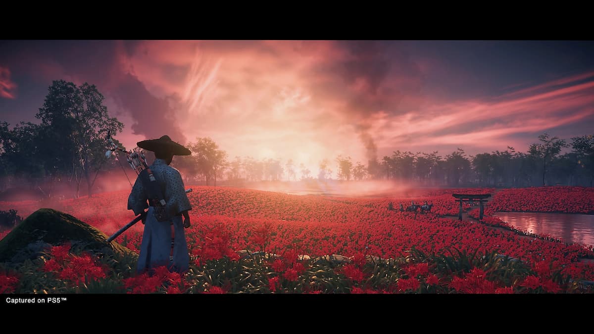 Ghost of Tsushima Director's Cut