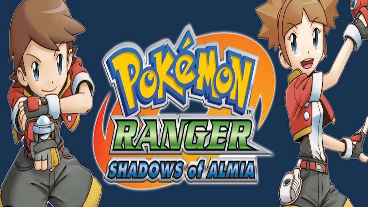 Pokémon ranger