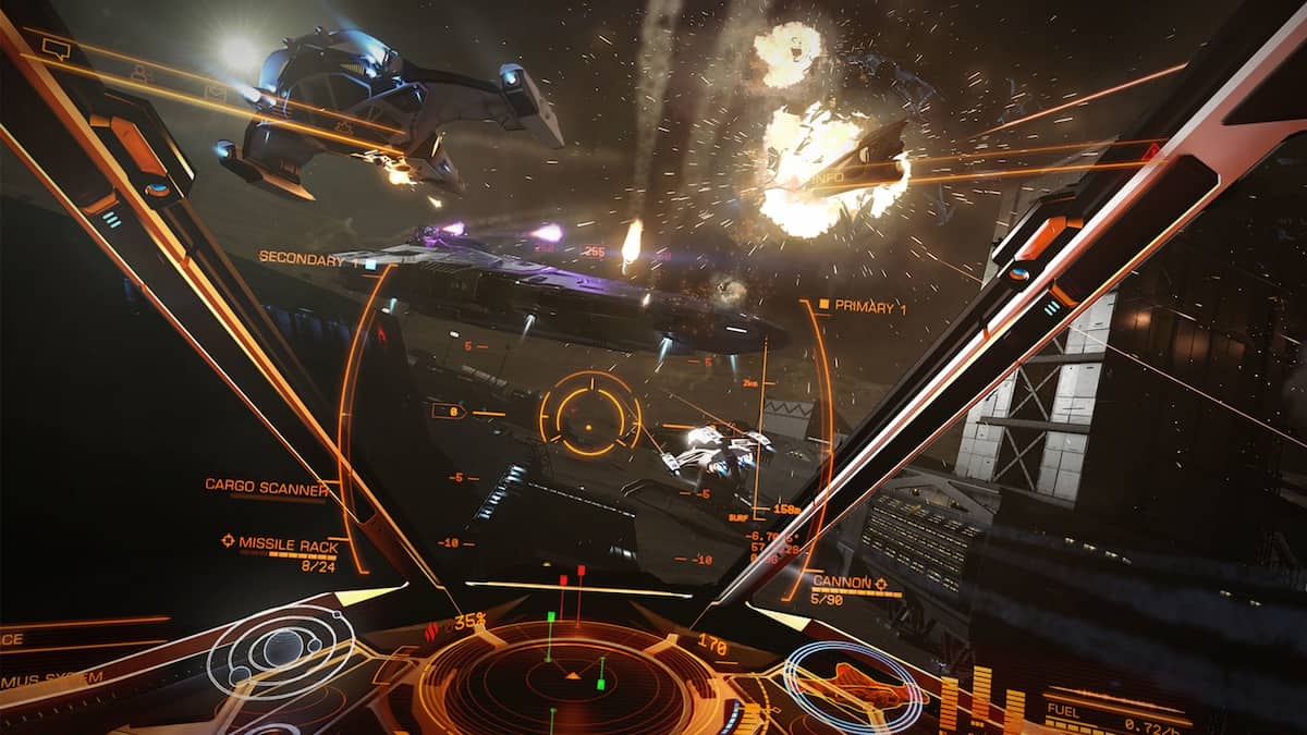 Elite: Dangerous