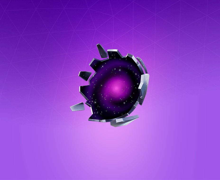 Celestial Shell Back Bling