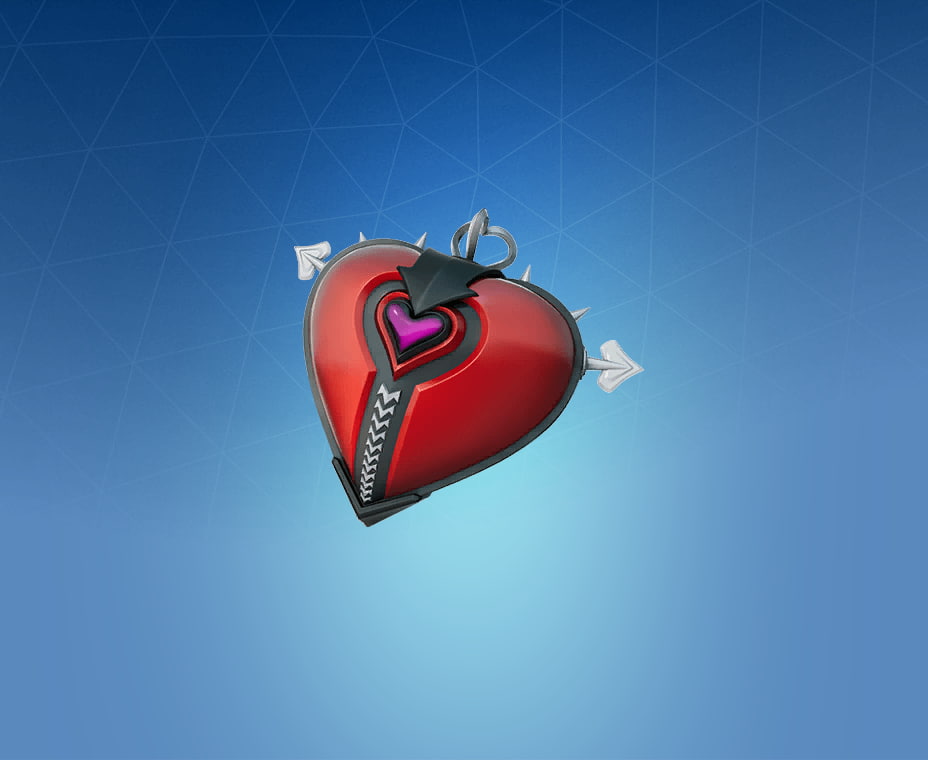 Folly’s Heartcase Back Bling