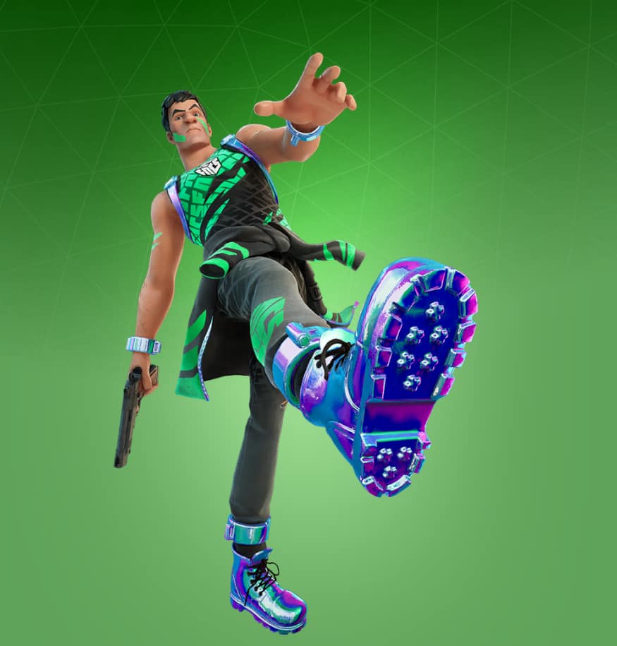 Championship Jonesy Skin