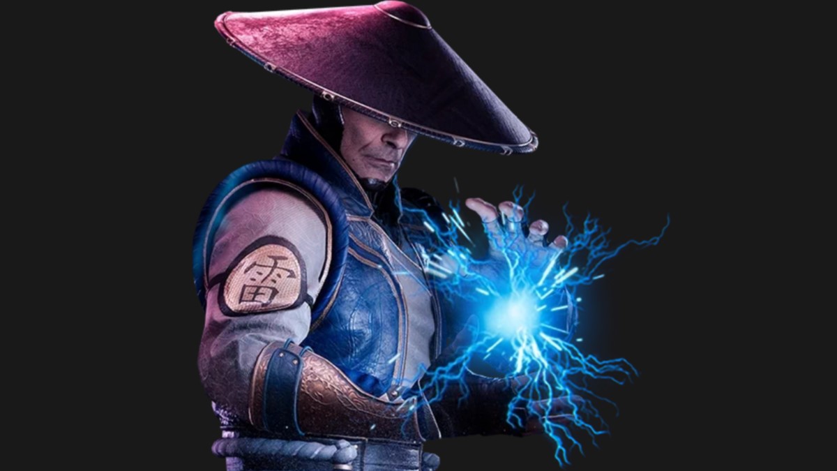 Raiden