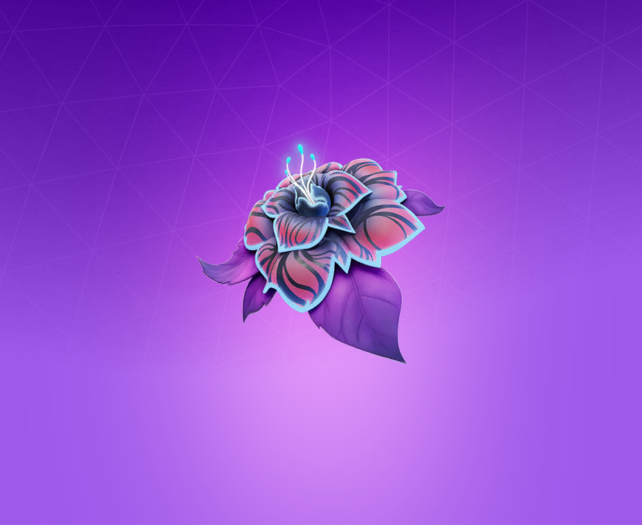 Remnant Blossom Back Bling