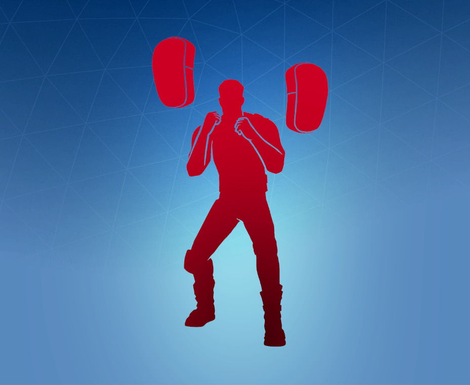 Target Training Emote