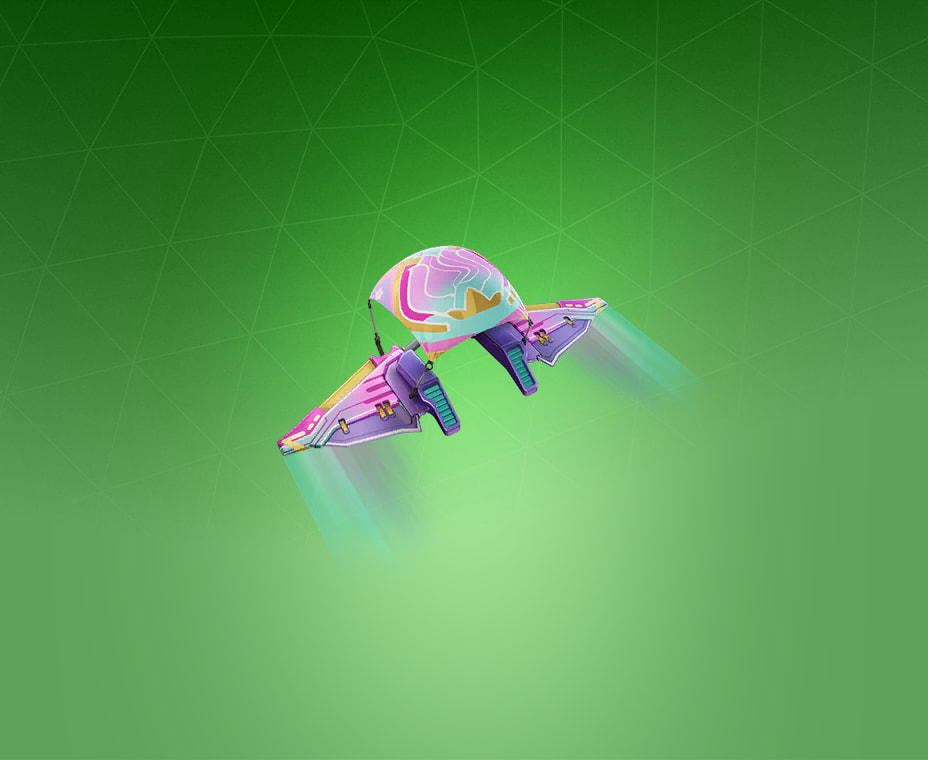 Fresh Flyer Glider