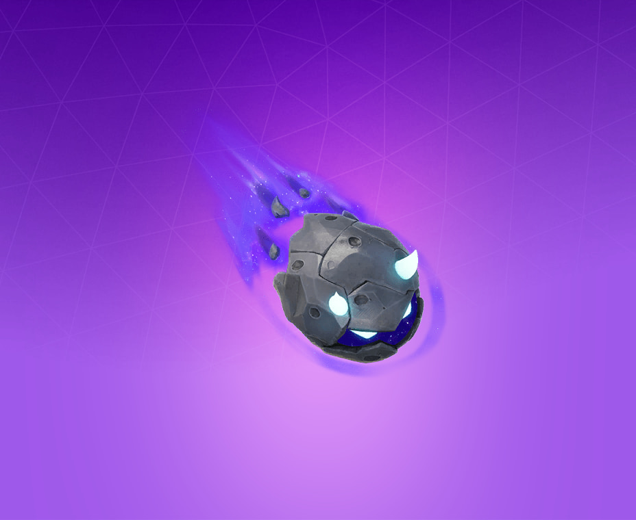 Lost Meteor Glider