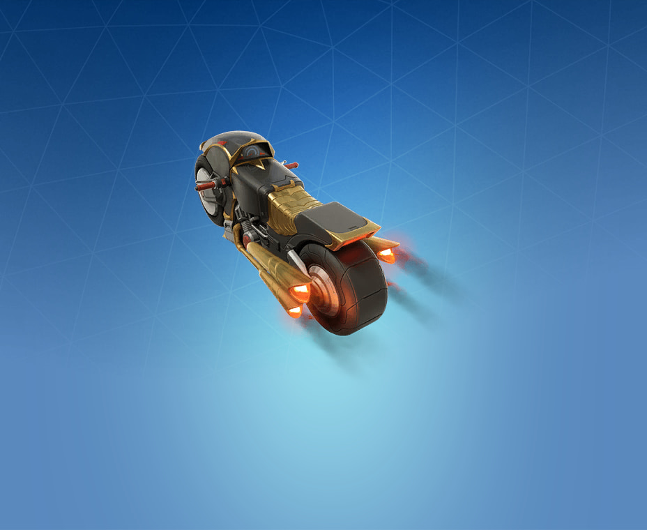 Stormcloud Glider