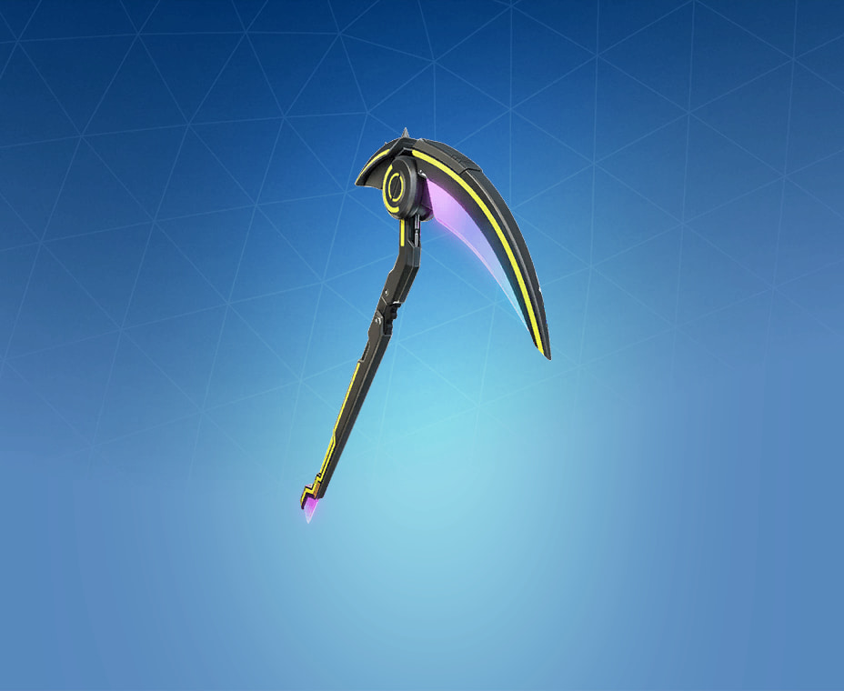 Future Relic Scythe Harvesting Tool