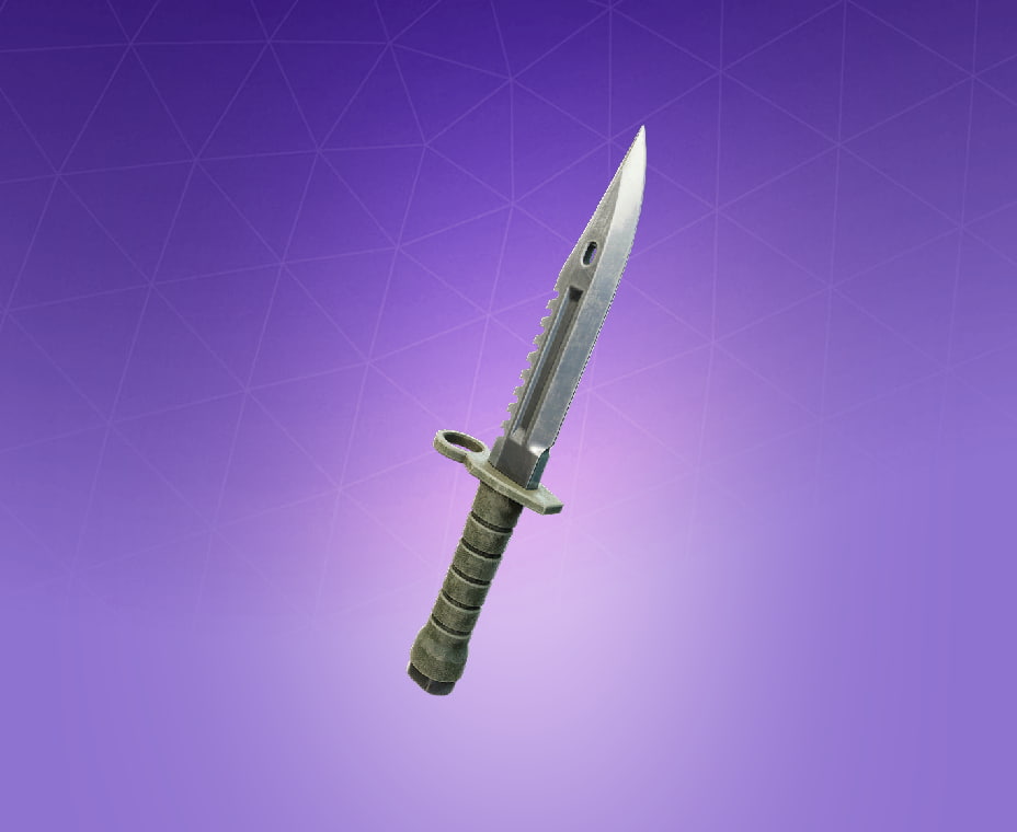 Leon’s Combat Knife Harvesting Tool