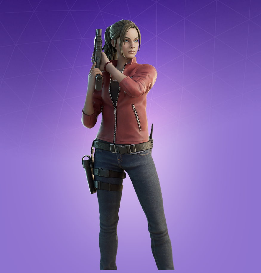 Claire Redfield Skin