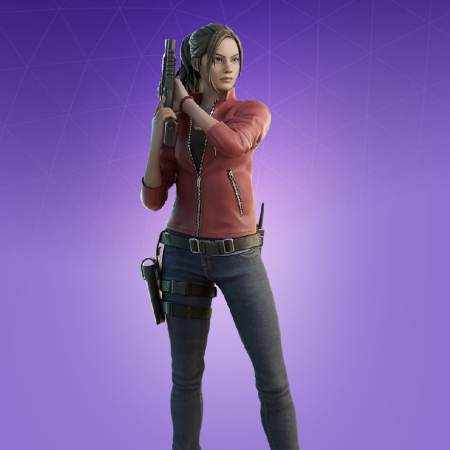 Claire Redfield skin