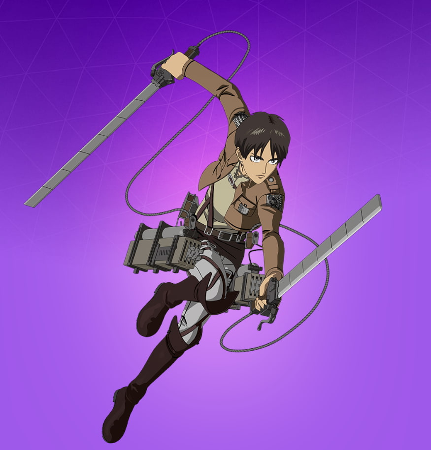 Eren Jaeger Skin