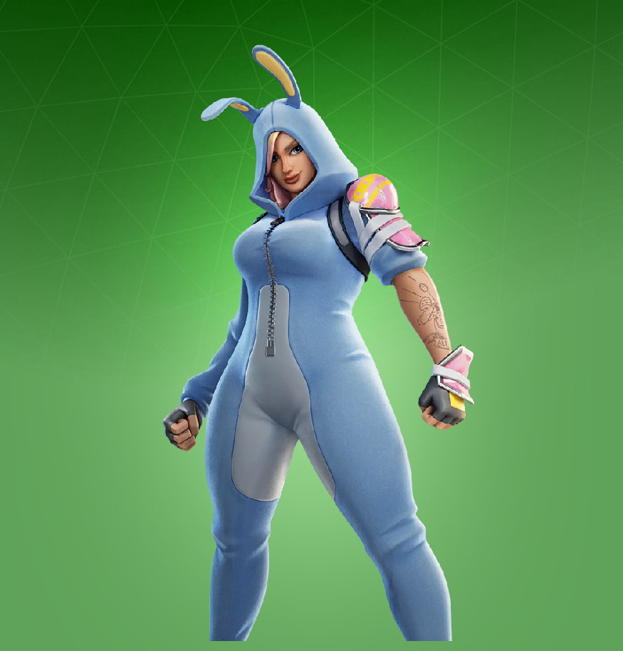 Miss Bunny Penny Skin