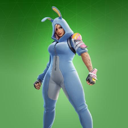 Miss Bunny Penny skin